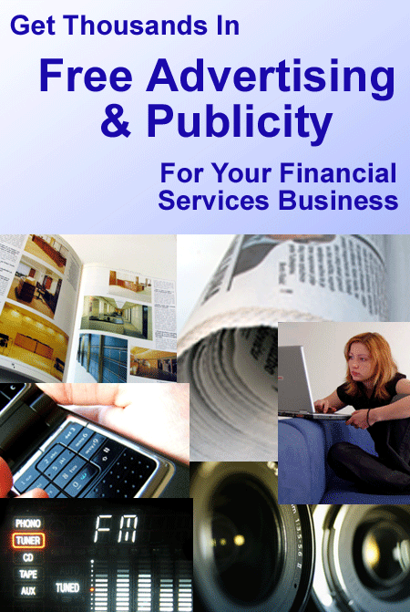 Free Advertising Free Publicity For Your Business