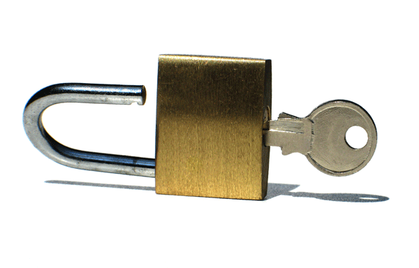 lock