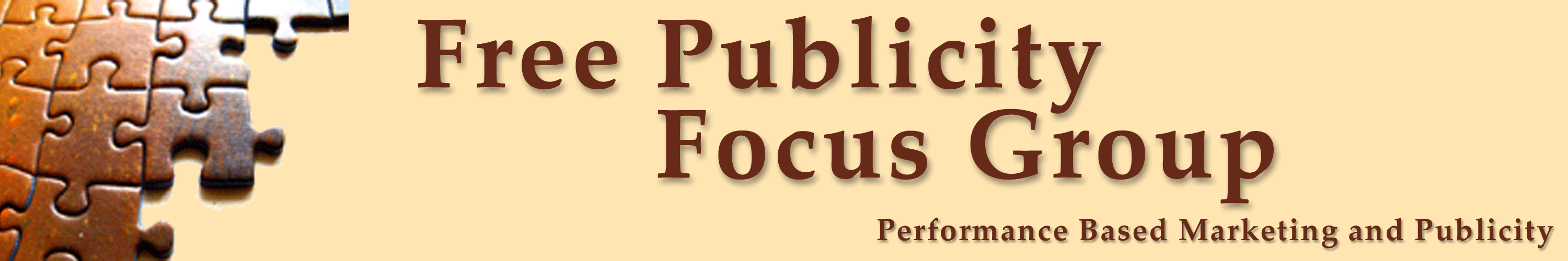 Free Publicity Header