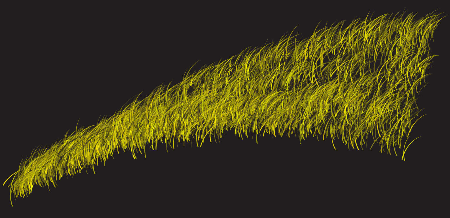 top brush