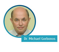 Michael Gorbonos headshot