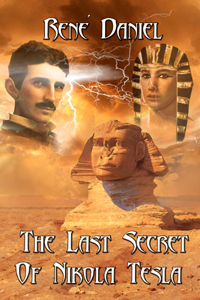 Last Secret Of Nikola Tesla Cover